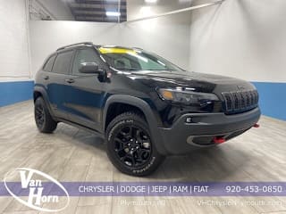 2019 Jeep Cherokee Trailhawk 1C4PJMBN8KD304653 2019 Jeep Cherokee Trailhawk