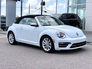 2018 Volkswagen Beetle 2.0T S 3VW5DAAT7JM506929 2018 Volkswagen Beetle 2.0T S