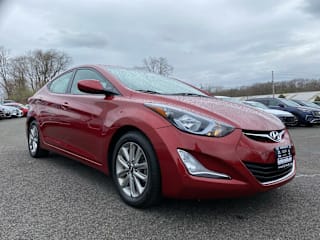 2016 Hyundai Elantra 5NPDH4AEXGH660250 2016 Hyundai Elantra