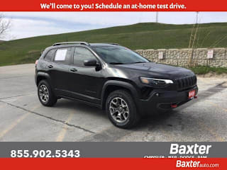2020 Jeep Cherokee Trailhawk 1C4PJMBN5LD537830 2020 Jeep Cherokee Trailhawk