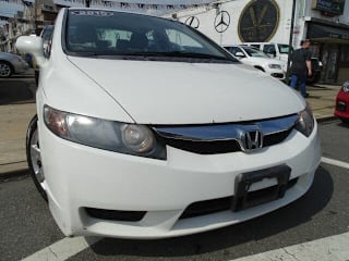 2010 Honda Civic LX 2HGFA1F54AH577418 2010 Honda Civic LX