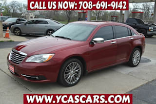 2012 Chrysler 200 1C3CCBCG3CN269114 2012 Chrysler 200