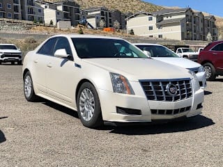 2012 Cadillac CTS 1G6DC5E54C0133913 2012 Cadillac CTS