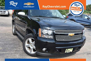 2012 Chevrolet Tahoe LTZ 1GNSKCE08CR321952 2012 Chevrolet Tahoe LTZ