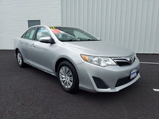 2012 Toyota Camry LE 4T4BF1FK4CR171323 2012 Toyota Camry LE