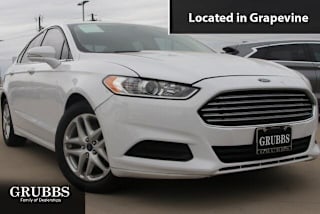 2016 Ford Fusion SE 3FA6P0H7XGR257674 2016 Ford Fusion SE