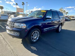 2008 Lincoln Navigator 5LMFU27528LJ06464 2008 Lincoln Navigator