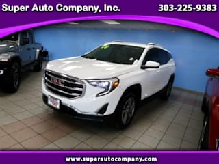 2020 GMC Terrain SLT 3GKALVEV0LL102438 2020 GMC Terrain SLT