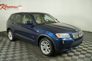 2014 BMW X3 5UXWX7C57E0E78379 2014 BMW X3