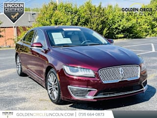 2018 Lincoln MKZ Hybrid Premiere 3LN6L5KU3JR610051 2018 Lincoln MKZ Hybrid Premiere