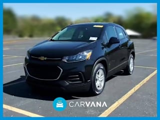 2020 Chevrolet Trax LS KL7CJKSB5LB337998 2020 Chevrolet Trax LS