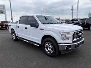 2017 Ford F-150 XL 1FTEW1EF2HKD20847 2017 Ford F-150 XL