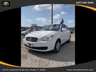 2007 Hyundai Accent GLS KMHCN46C17U139785 2007 Hyundai Accent GLS