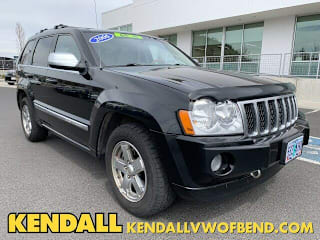 2006 Jeep Grand Cherokee Overland 1J8HR68296C193511 2006 Jeep Grand Cherokee Overland