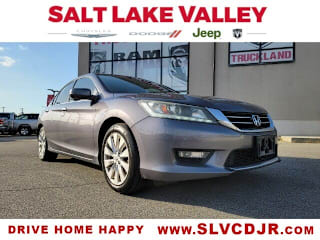 2015 Honda Accord EX-L V6 1HGCR3F84FA004963 2015 Honda Accord EX-L V6