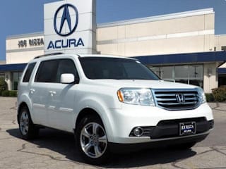 2012 Honda Pilot 5FNYF4H75CB010748 2012 Honda Pilot