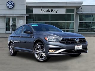 2019 Volkswagen Jetta 1.4T S 3VWC57BU9KM110730 2019 Volkswagen Jetta 1.4T S