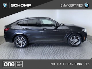 2019 BMW X4 xDrive30i 5UXUJ3C57KLA58410 2019 BMW X4 xDrive30i