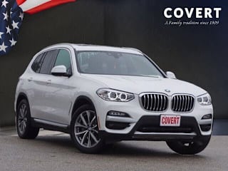 2019 BMW X3 sDrive30i 5UXTR7C50KLE88761 2019 BMW X3 sDrive30i