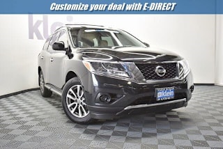 2015 Nissan Pathfinder S 5N1AR2MM6FC675096 2015 Nissan Pathfinder S