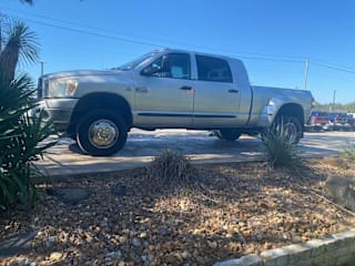 2007 Dodge Ram Pickup 3500 3D7MX49A77G796323 2007 Dodge Ram Pickup 3500