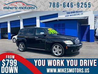 2008 Chevrolet HHR LT 3GNDA33P38S516485 2008 Chevrolet HHR LT