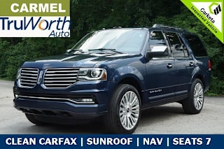 2015 Lincoln Navigator Base 5LMJJ2JT8FEJ10756 2015 Lincoln Navigator Base