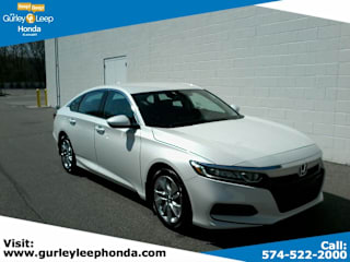 2019 Honda Accord LX 1HGCV1F10KA017559 2019 Honda Accord LX