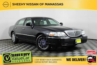 2008 Lincoln Town Car 2LNHM82W98X659792 2008 Lincoln Town Car