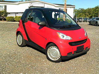 2012 Smart fortwo passion WMEEJ3BA7CK582151 2012 Smart fortwo passion