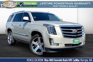 2017 Cadillac Escalade Premium Luxury 1GYS4CKJ6HR217638 2017 Cadillac Escalade Premium Luxury