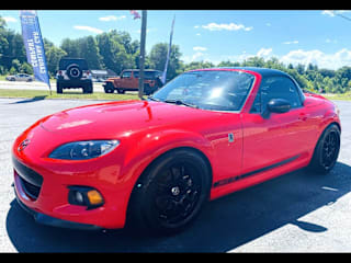 2014 Mazda MX-5 Miata Club JM1NC2MF5E0237047 2014 Mazda MX-5 Miata Club