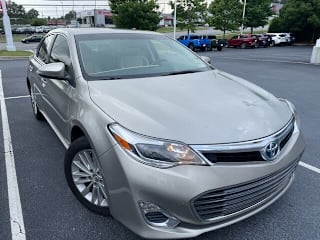 2014 Toyota Avalon Hybrid XLE Premium 4T1BD1EB3EU029064 2014 Toyota Avalon Hybrid XLE Premium