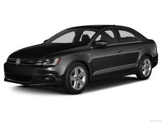 2013 Volkswagen Jetta Hybrid SE 3VW637AJ8DM226031 2013 Volkswagen Jetta Hybrid SE