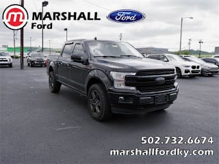 2018 Ford F-150 Lariat 1FTEW1E52JFC99195 2018 Ford F-150 Lariat