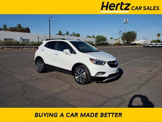 2019 Buick Encore Essence KL4CJCSM7KB761380 2019 Buick Encore Essence