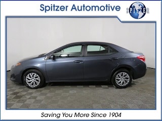 2017 Toyota Corolla L 2T1BURHE7HC767413 2017 Toyota Corolla L