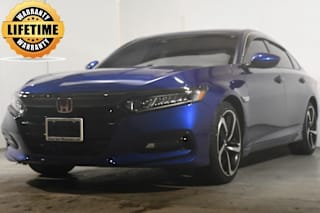 2020 Honda Accord Sport 1HGCV1F35LA073435 2020 Honda Accord Sport