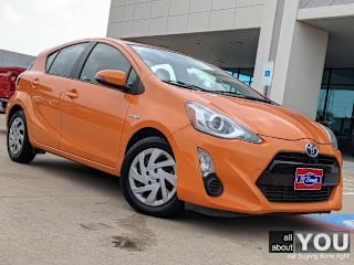 2015 Toyota Prius c Four JTDKDTB35F1096748 2015 Toyota Prius c Four