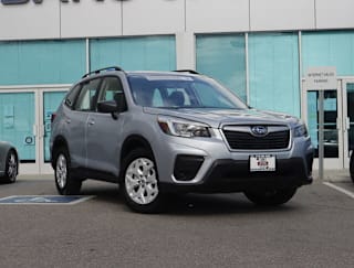 2021 Subaru Forester Base JF2SKADC2MH406058 2021 Subaru Forester Base