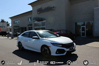 2017 Honda Civic Sport Touring SHHFK7H96HU417425 2017 Honda Civic Sport Touring