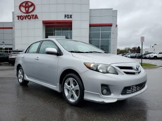 2011 Toyota Corolla S 2T1BU4EE6BC592005 2011 Toyota Corolla S