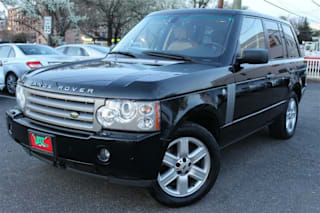 2008 Land Rover Range Rover HSE SALME154X8A295465 2008 Land Rover Range Rover HSE