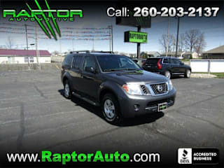2011 Nissan Pathfinder 5N1AR1NB0BC605420 2011 Nissan Pathfinder