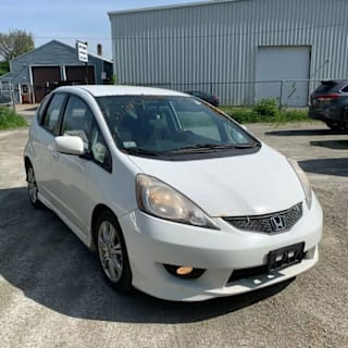 2011 Honda Fit Sport JHMGE8H54BC005541 2011 Honda Fit Sport