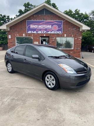 2006 Toyota Prius Base JTDKB20UX63196733 2006 Toyota Prius Base
