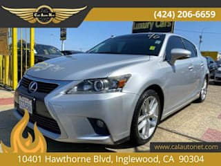 2014 Lexus CT 200h Base JTHKD5BH8E2204617 2014 Lexus CT 200h Base
