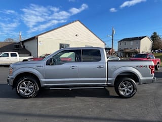 2020 Ford F-150 1FTEW1E50LFA24640 2020 Ford F-150