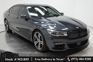 2017 BMW 7 Series 750i WBA7F0C38HGM21855 2017 BMW 7 Series 750i