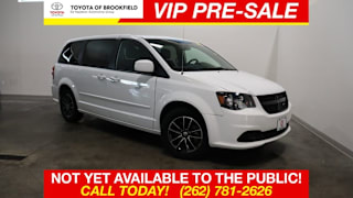 2017 Dodge Grand Caravan SE 2C4RDGBG6HR636745 2017 Dodge Grand Caravan SE